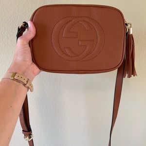 Non-Authentic Gucci Crossbody